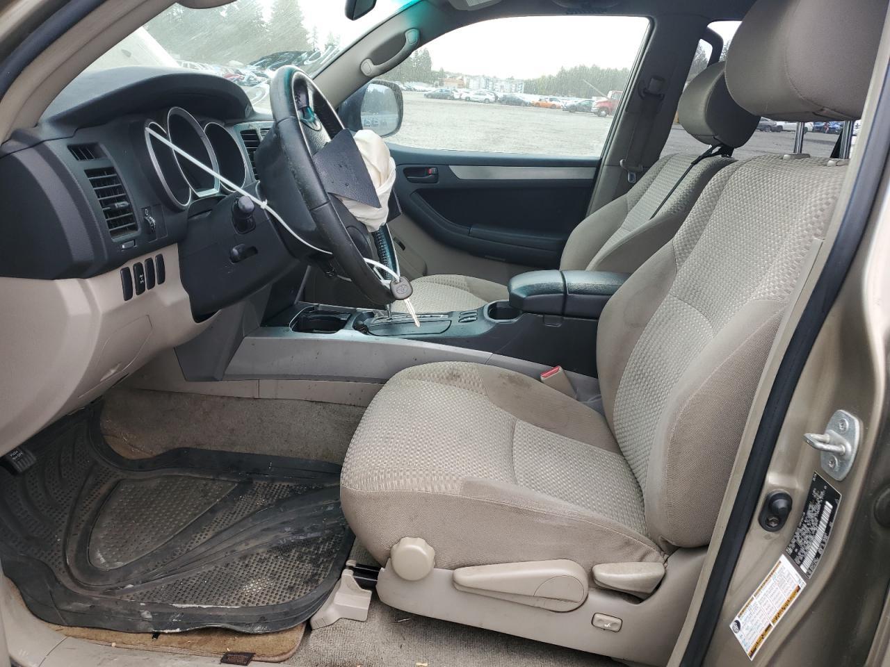 2006 TOYOTA 4Runner