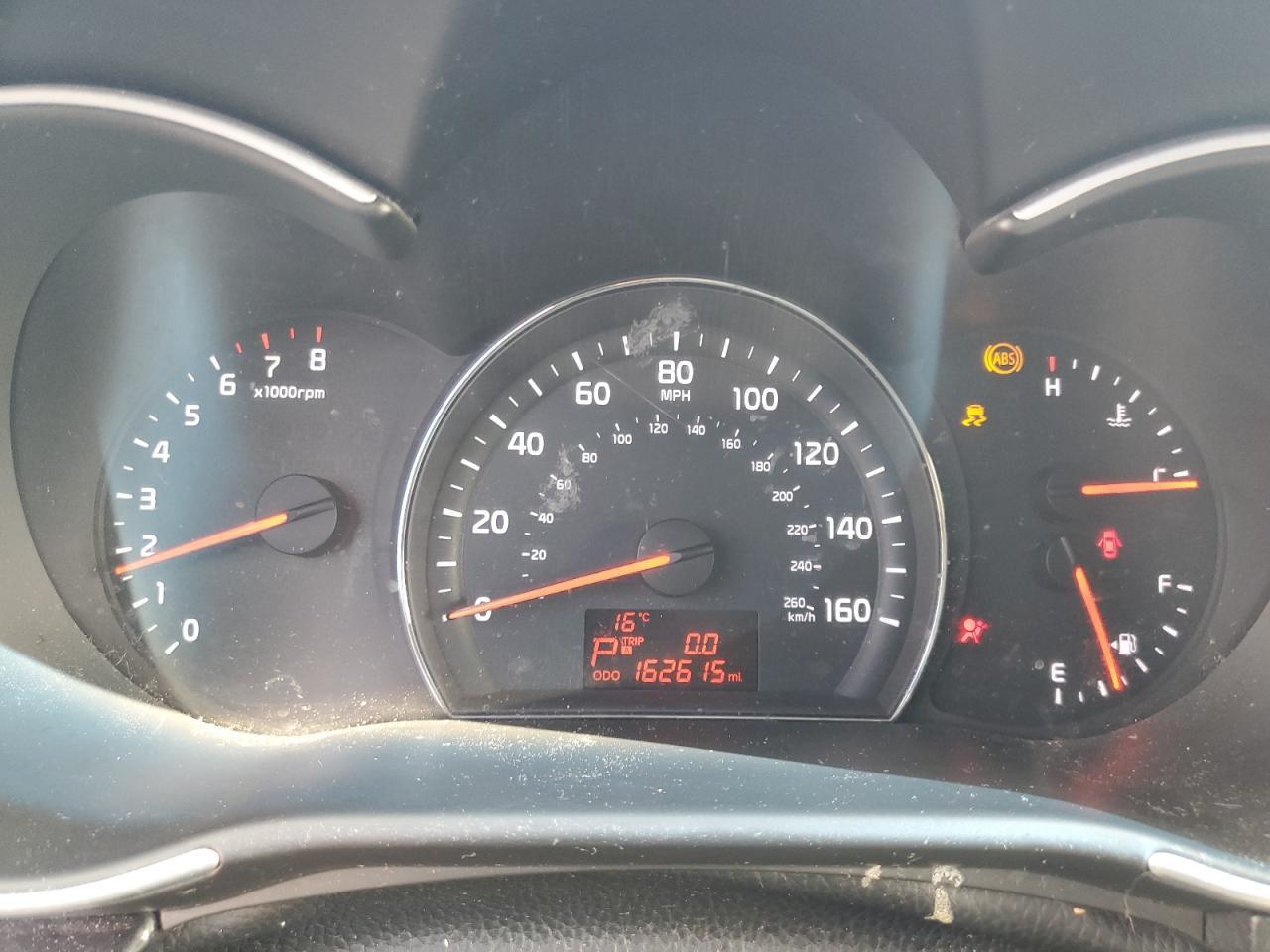 2014 KIA SORENTO