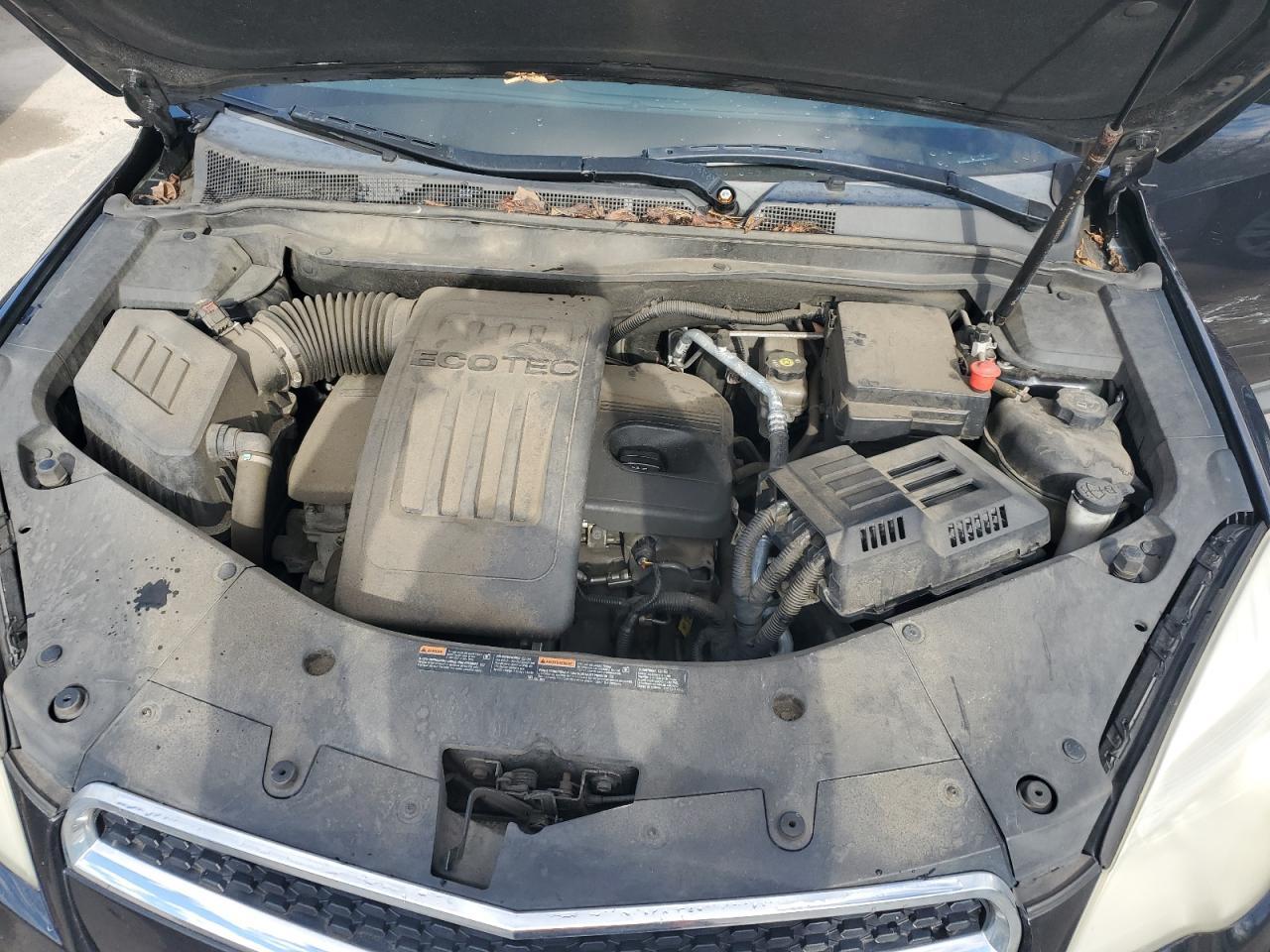 2015 CHEVROLET EQUINOX