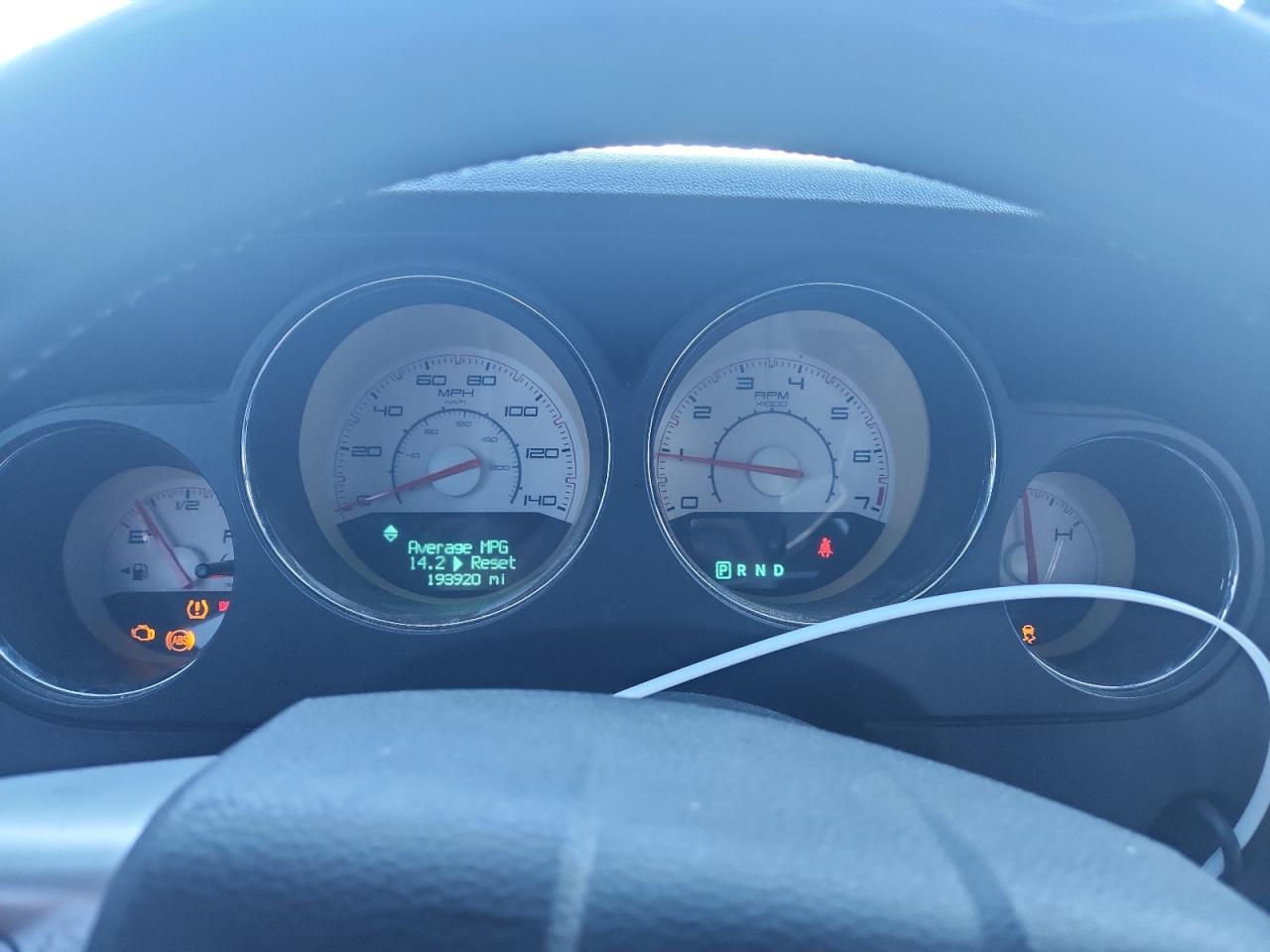 2013 DODGE Challenger