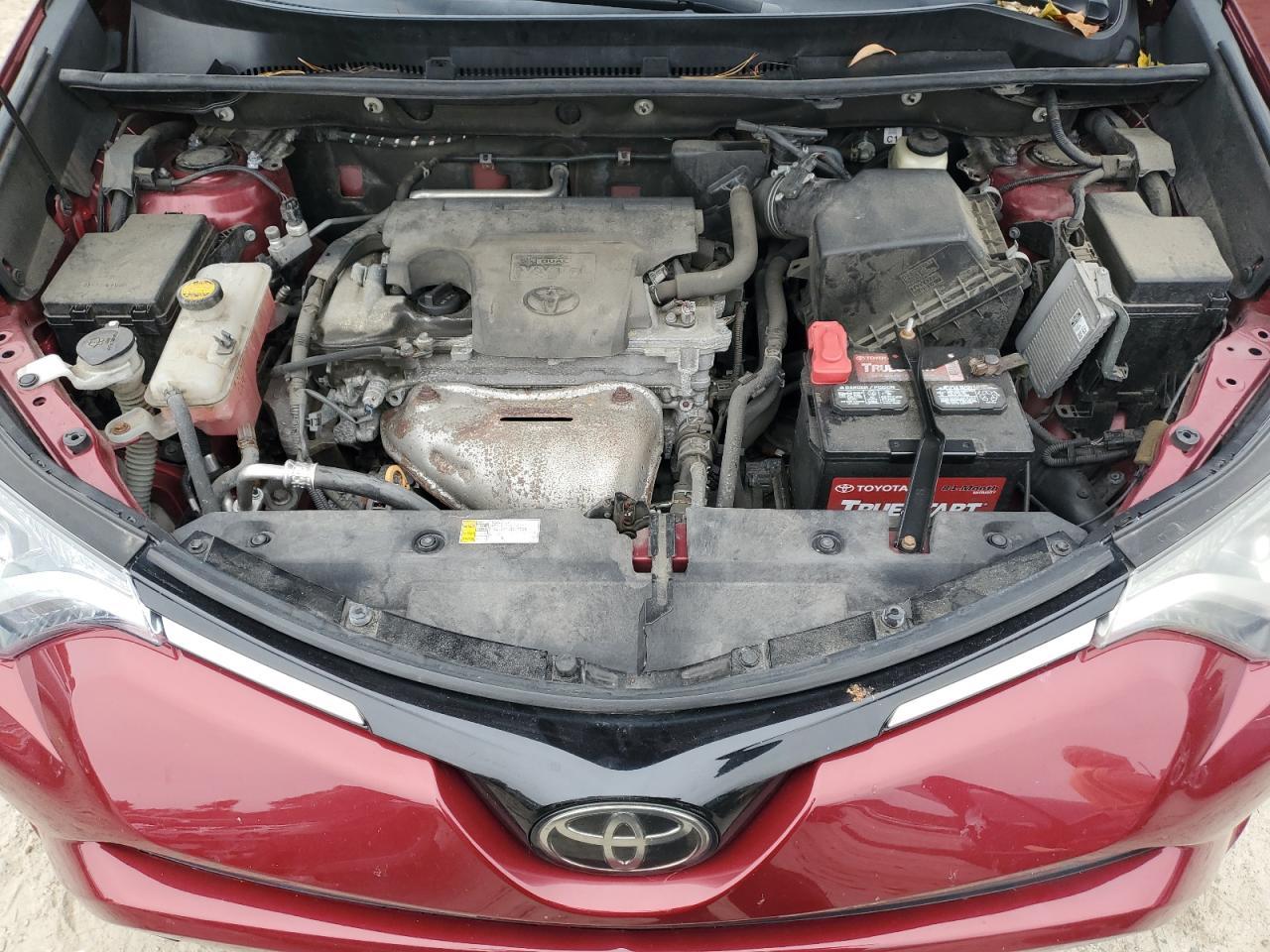 2018 TOYOTA RAV4