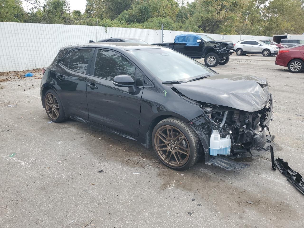 2024 TOYOTA COROLLA