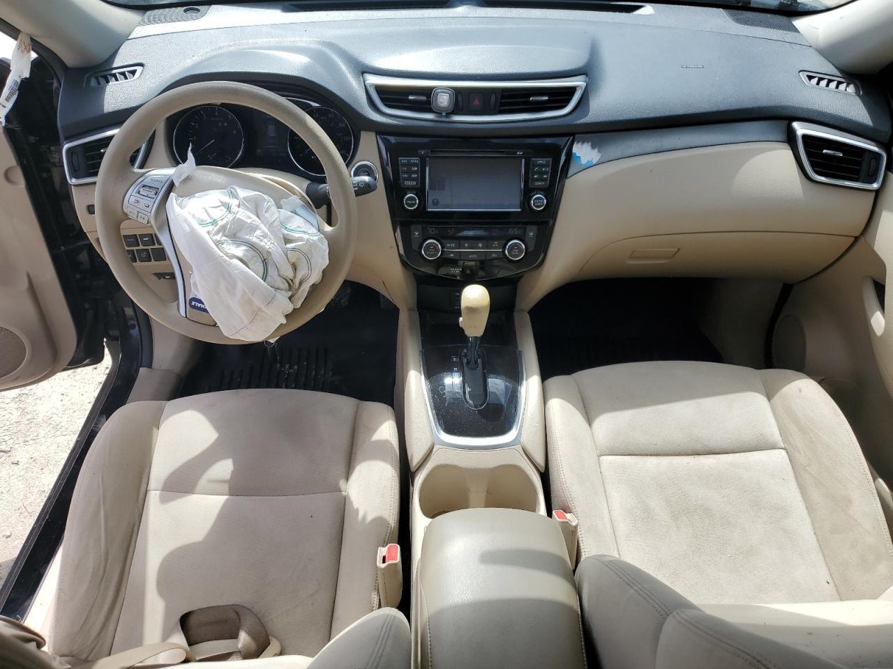 2015 NISSAN ROGUE