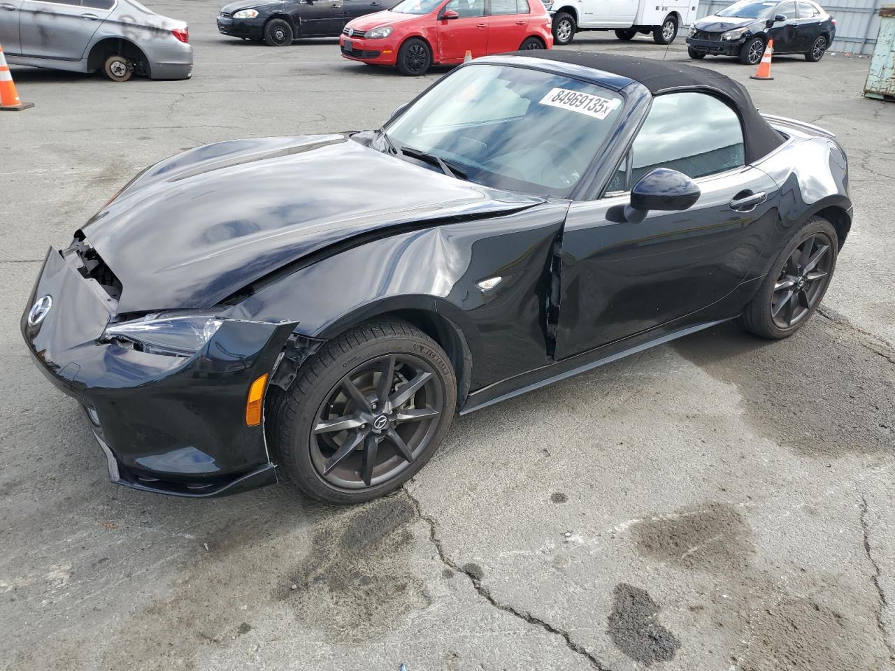 2016 MAZDA MX-5 Miata