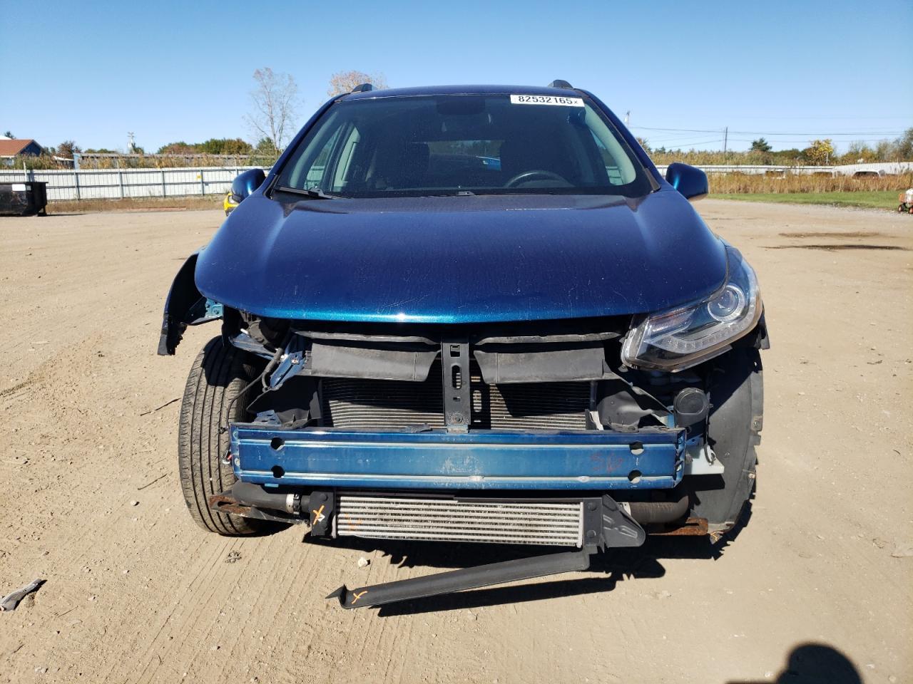 2019 CHEVROLET TRAX