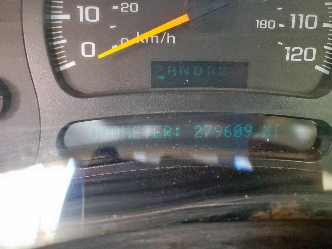 2005 CHEVROLET Suburban