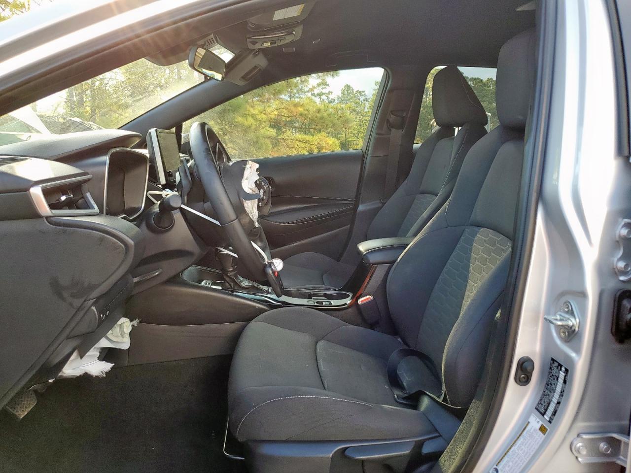 2025 TOYOTA COROLLA