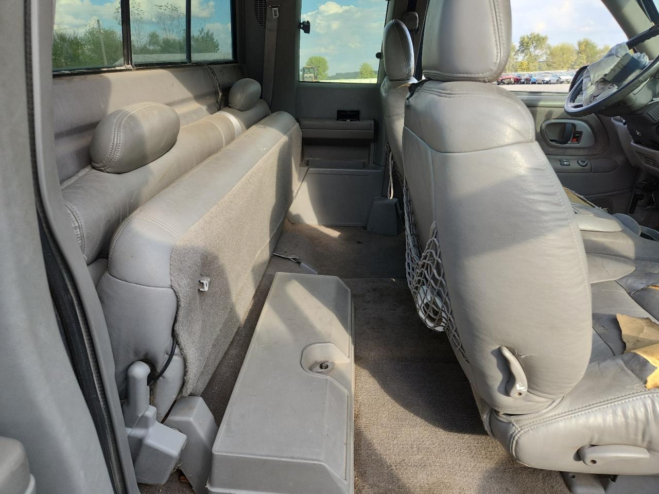 1998 GMC Sierra