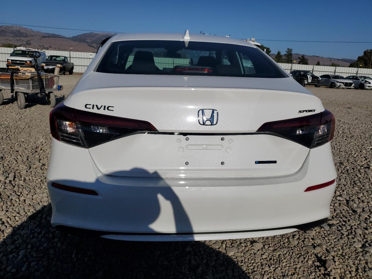 2025 HONDA CIVIC