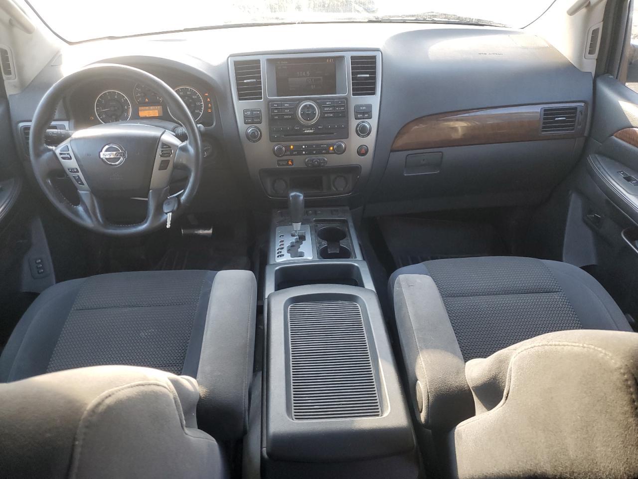 2014 NISSAN Armada