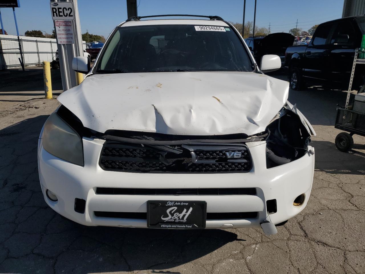 2008 TOYOTA RAV4