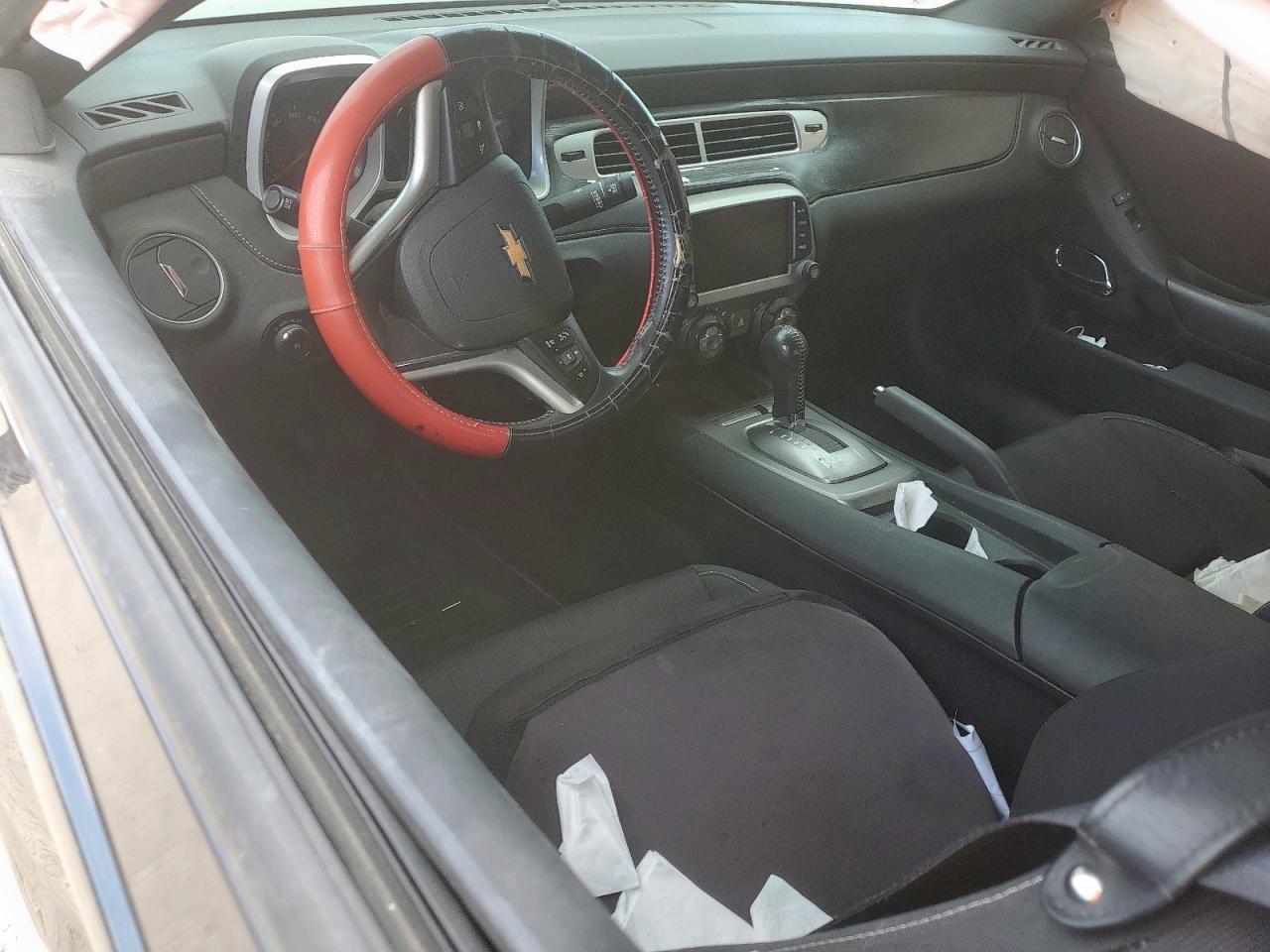 2014 CHEVROLET Camaro