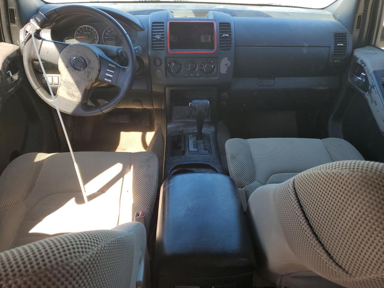 2010 NISSAN PATHFINDER