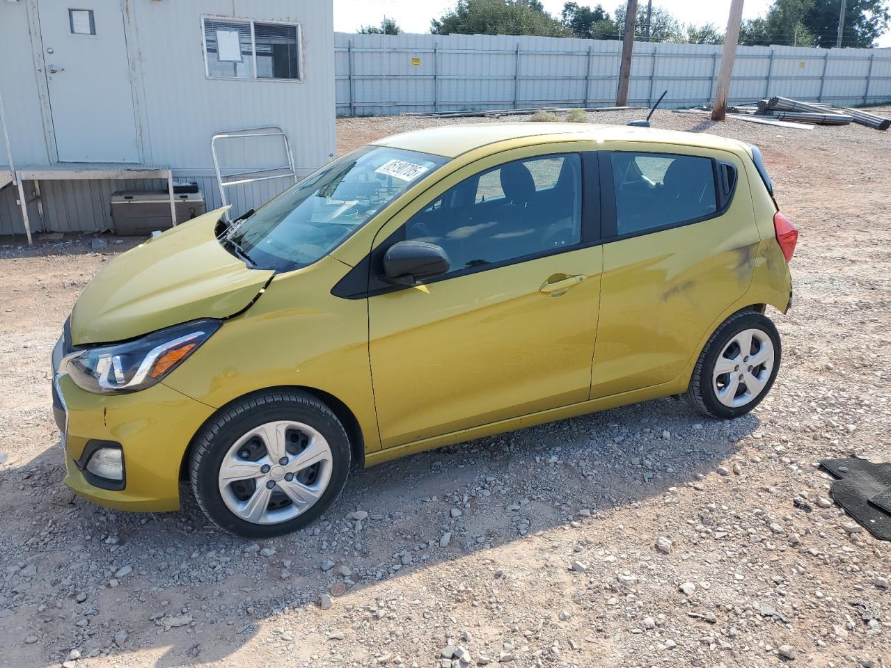 2022 CHEVROLET Spark