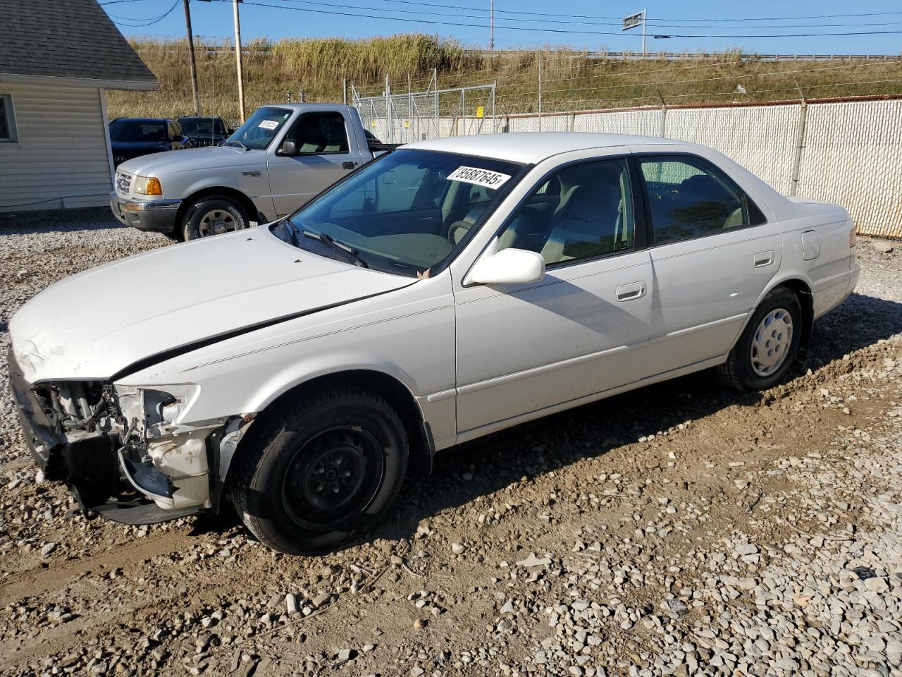 1998 TOYOTA CAMRY