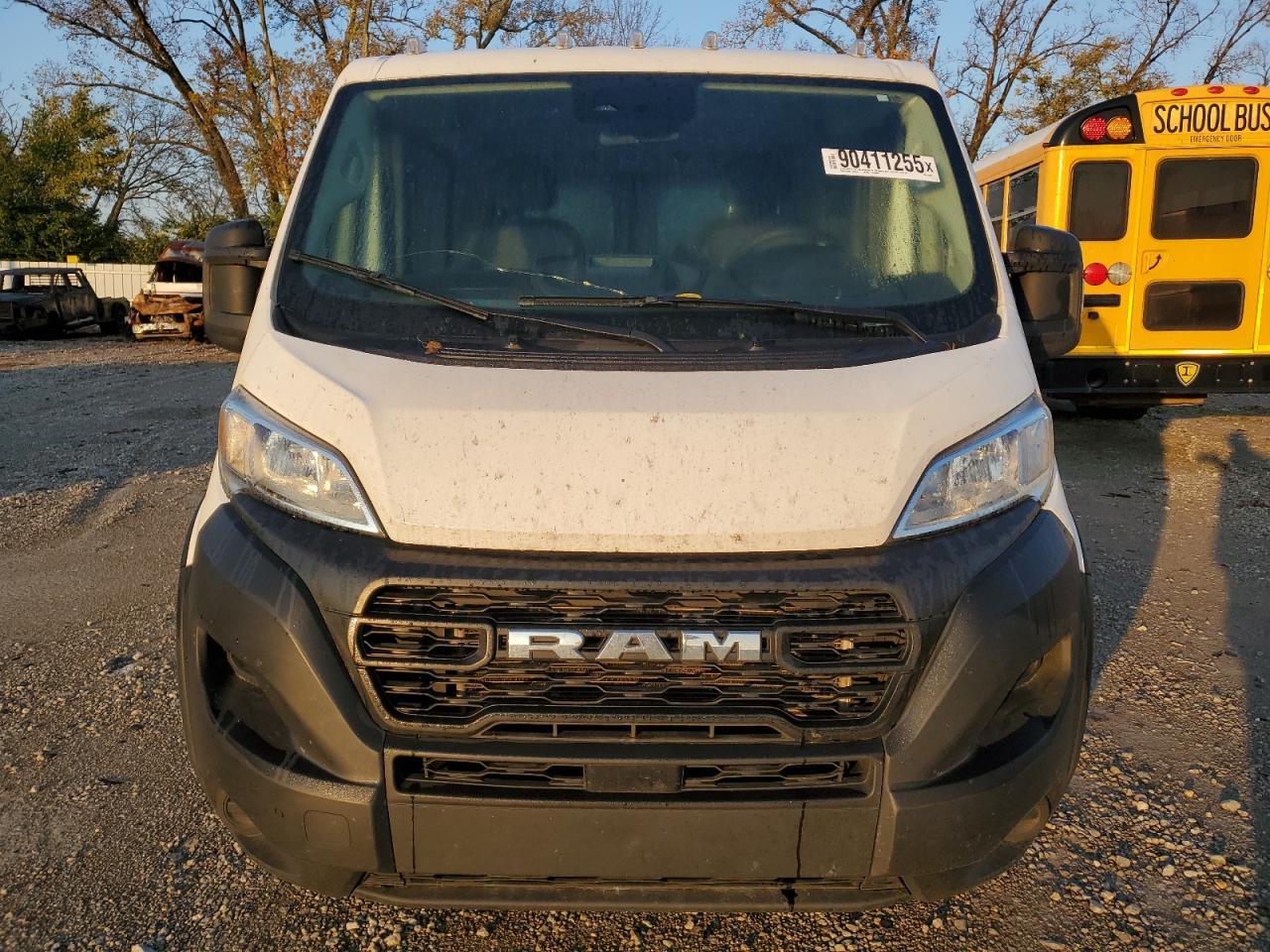 2024 RAM ProMaster 1500