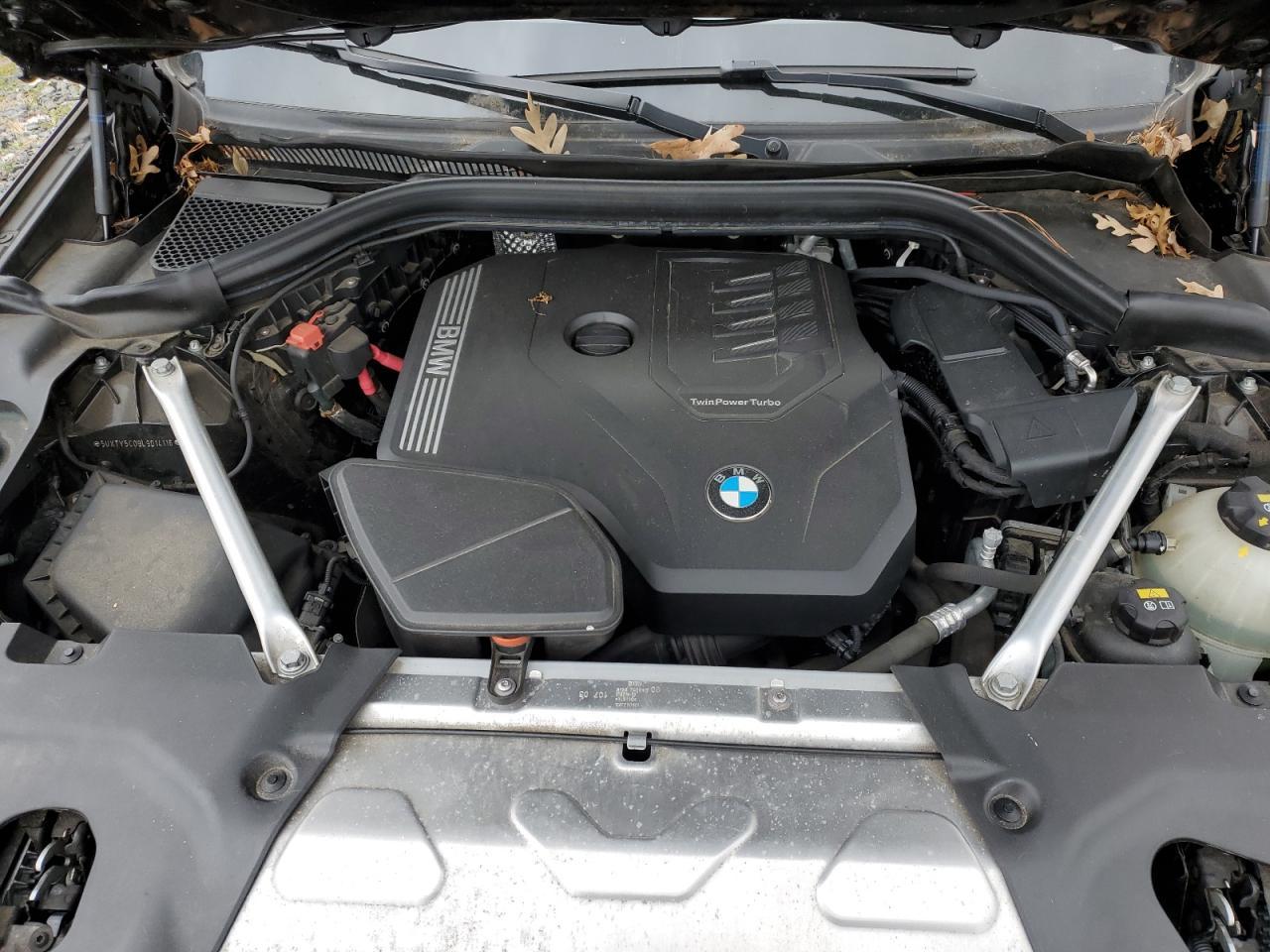 2020 BMW X3