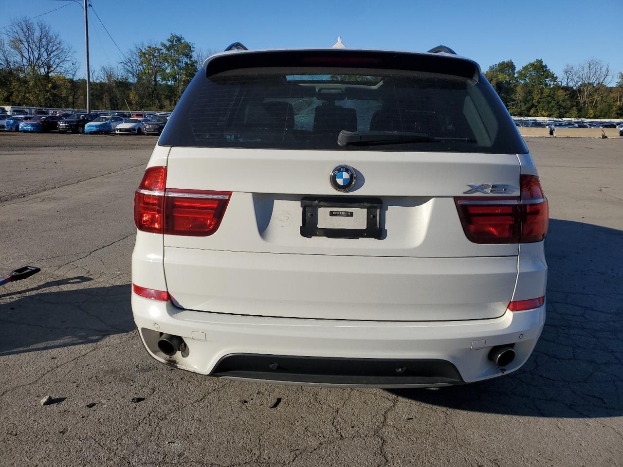2012 BMW X5