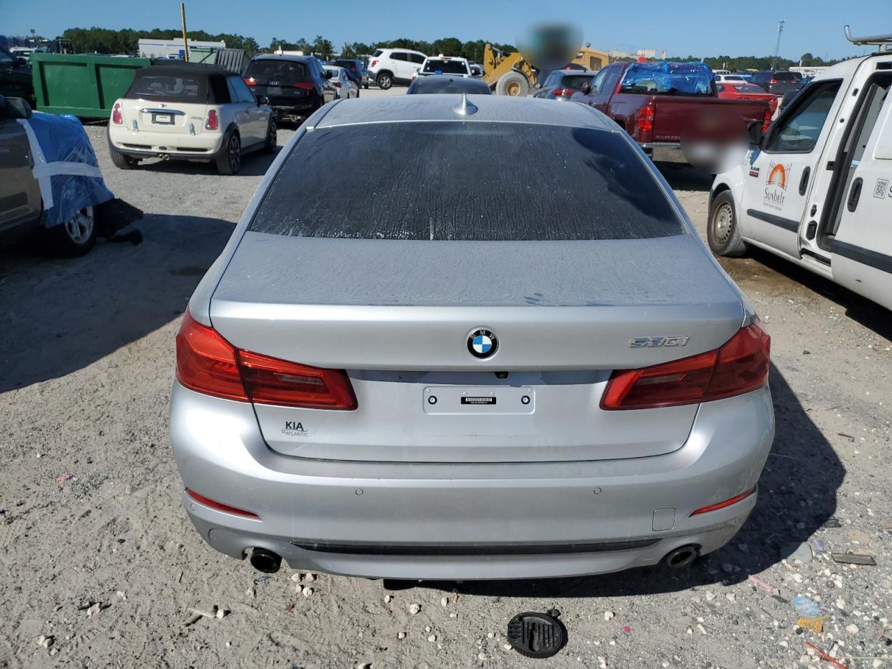 2019 BMW 5 series