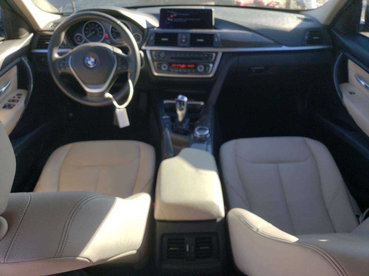 2015 BMW 3 SERIES
