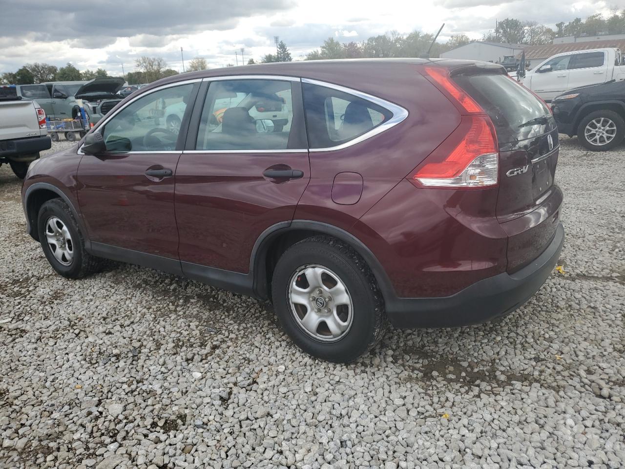 2014 HONDA CR-V