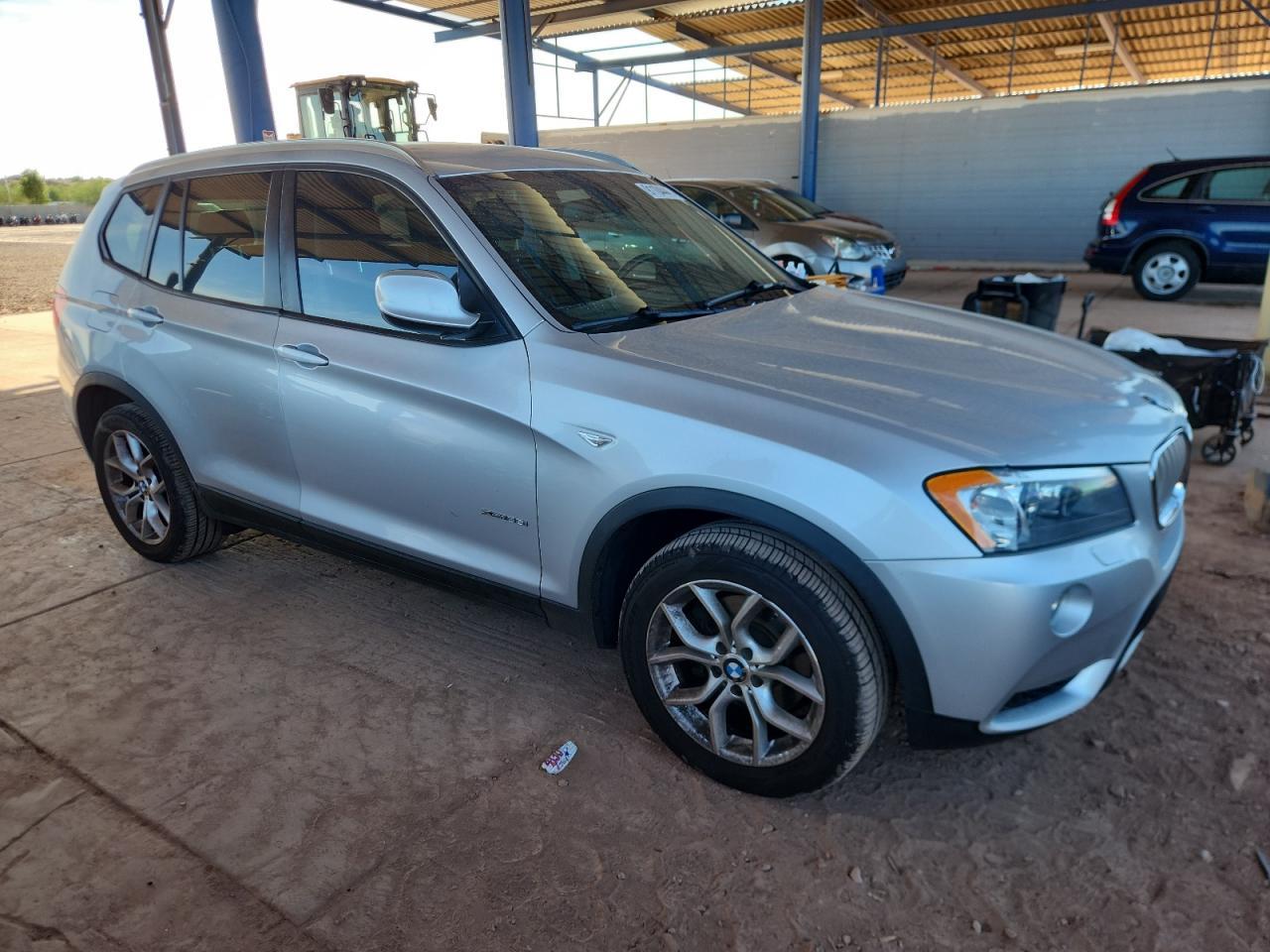 2012 BMW X3