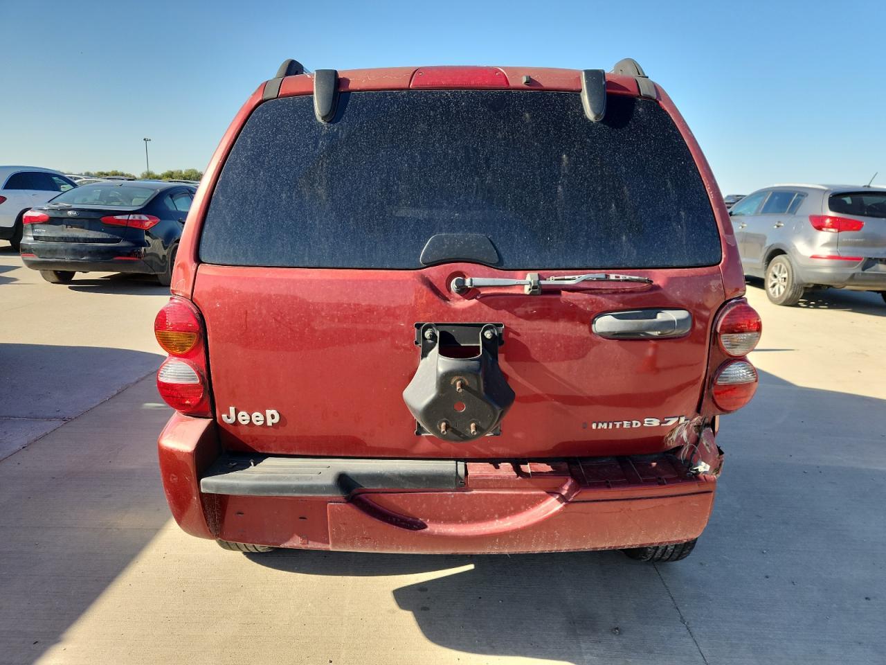2005 JEEP Liberty