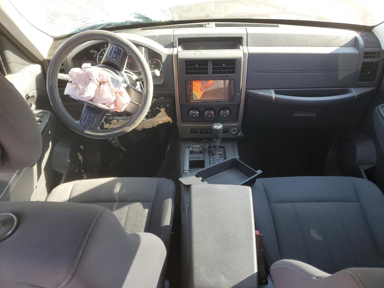 2012 JEEP Liberty
