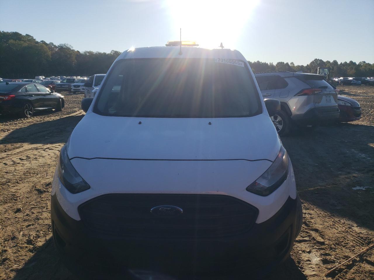 2020 FORD TRANSIT CONNECT
