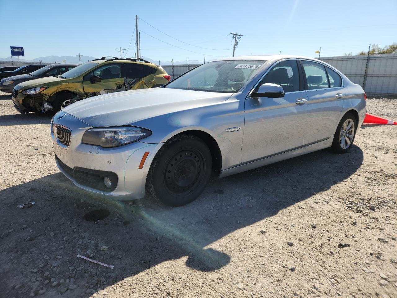 2016 BMW 5 series
