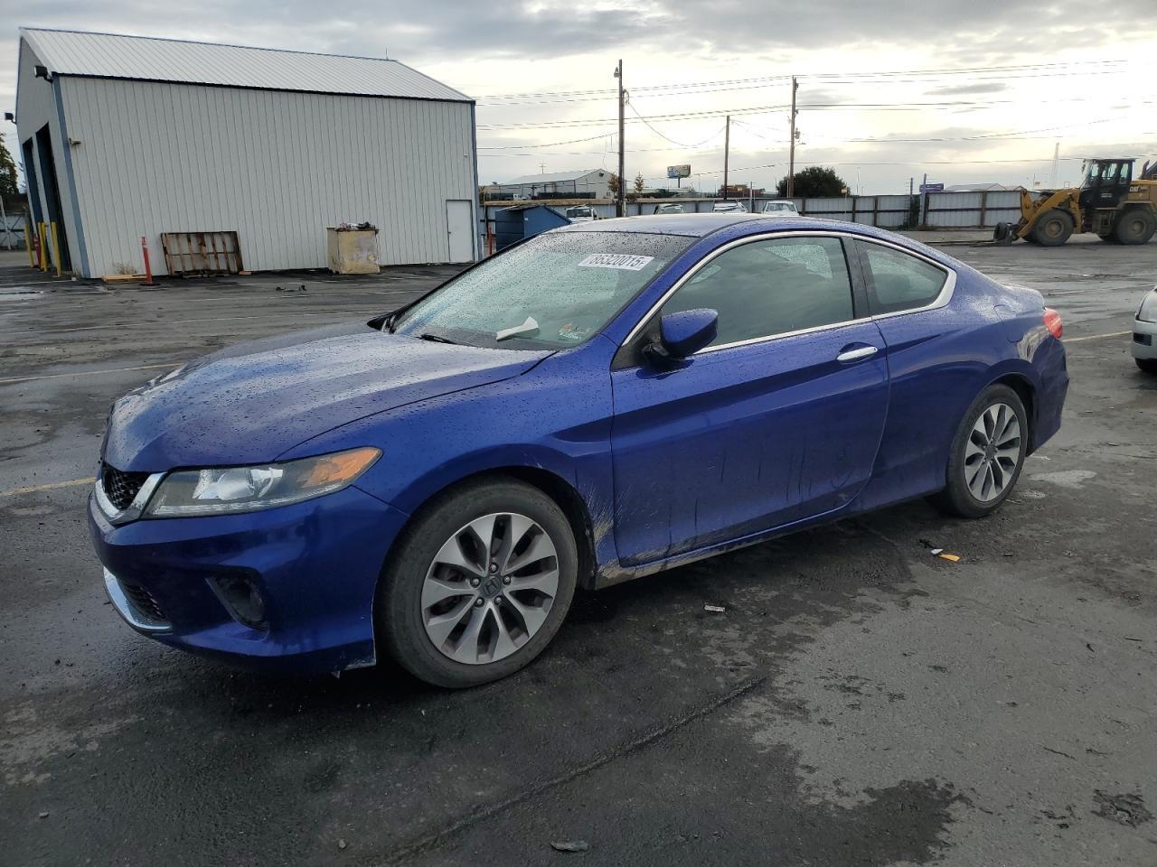 2013 HONDA ACCORD