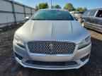 2017 LINCOLN MKZ