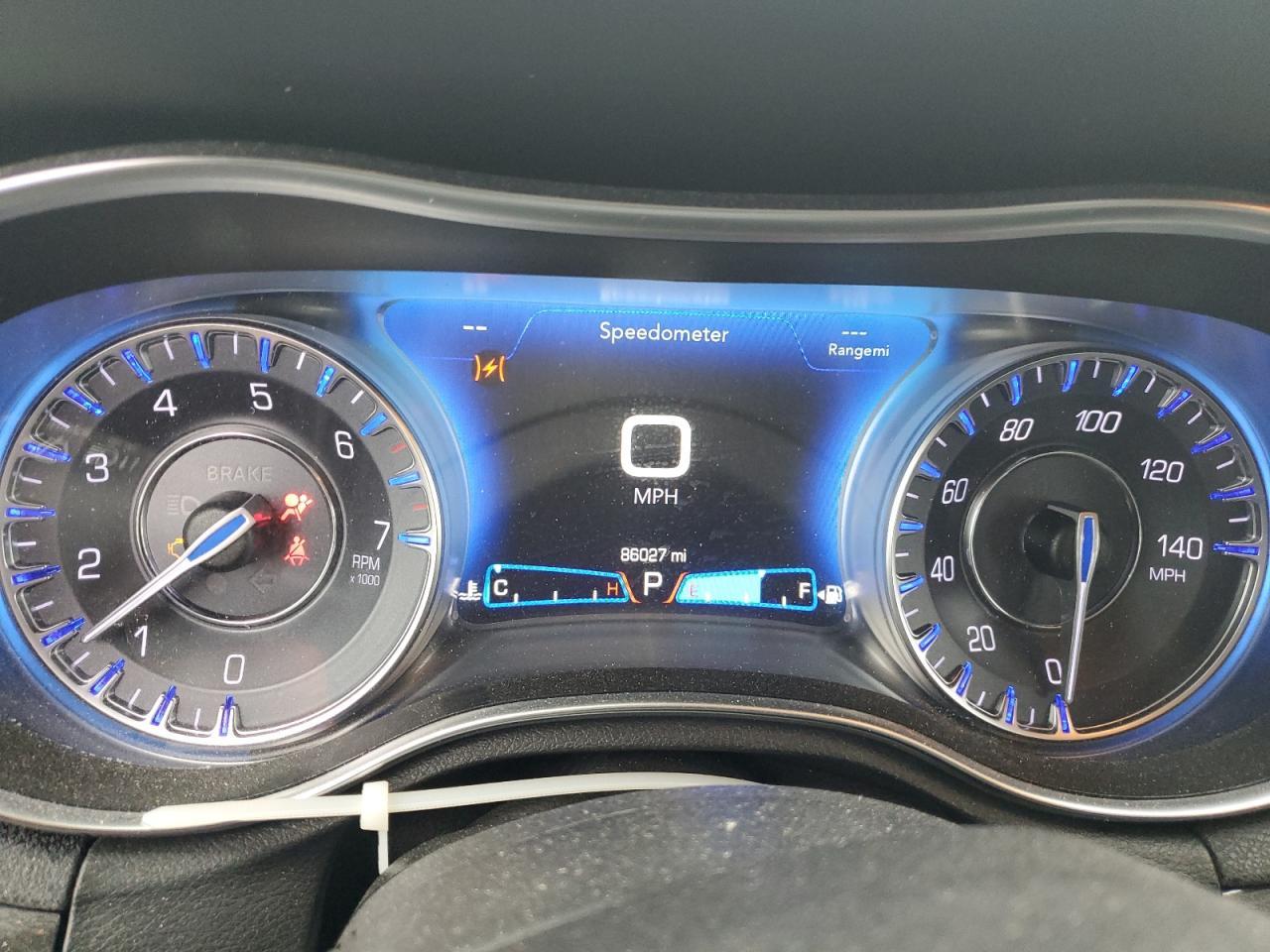 2021 CHRYSLER 300