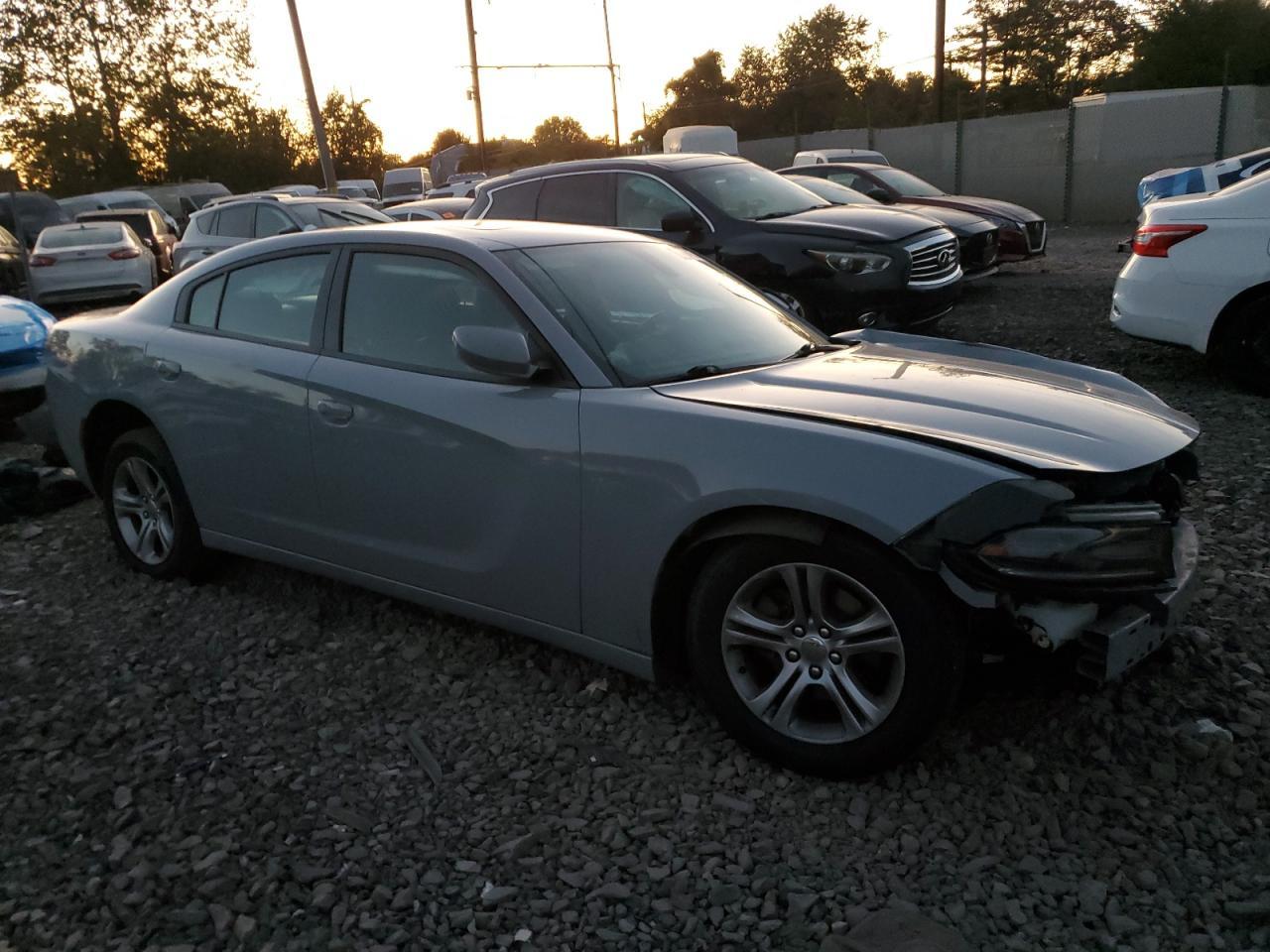 2021 DODGE CHARGER