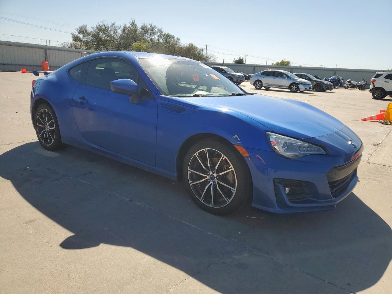 2020 SUBARU BRZ