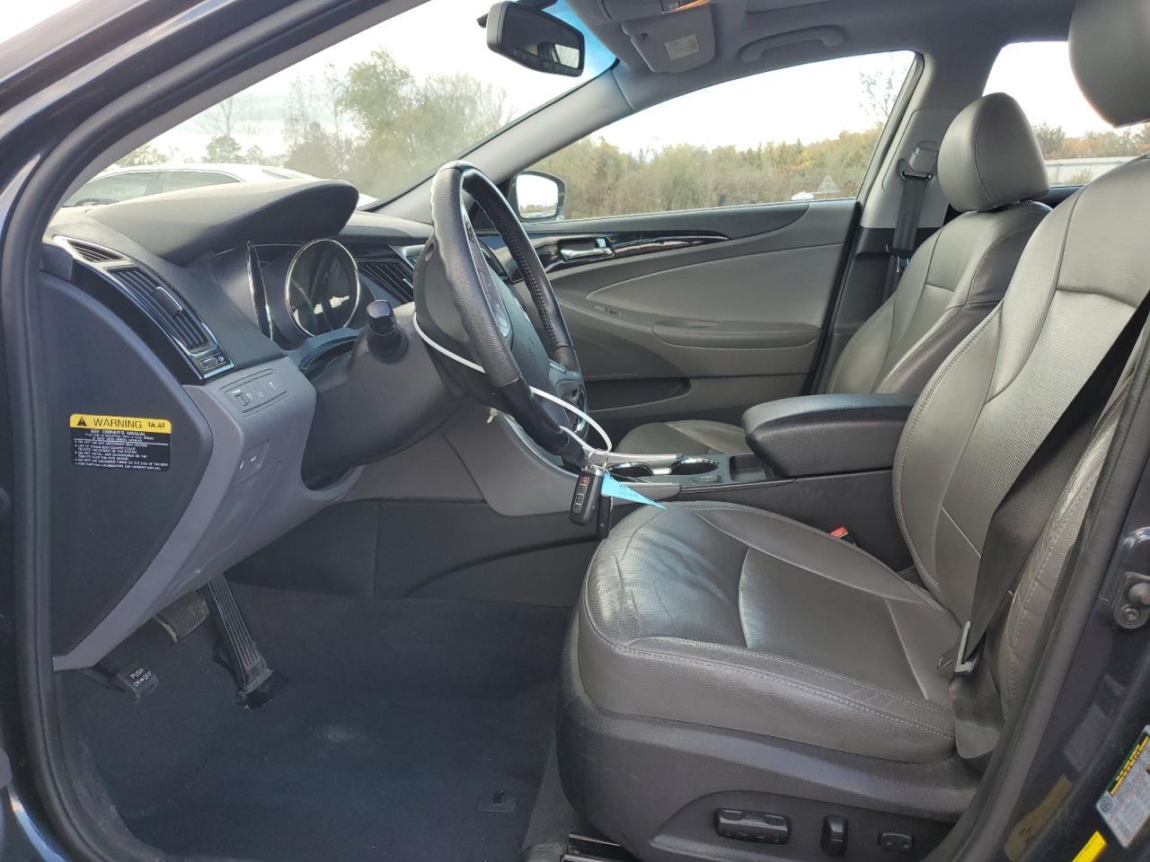 2013 HYUNDAI SONATA