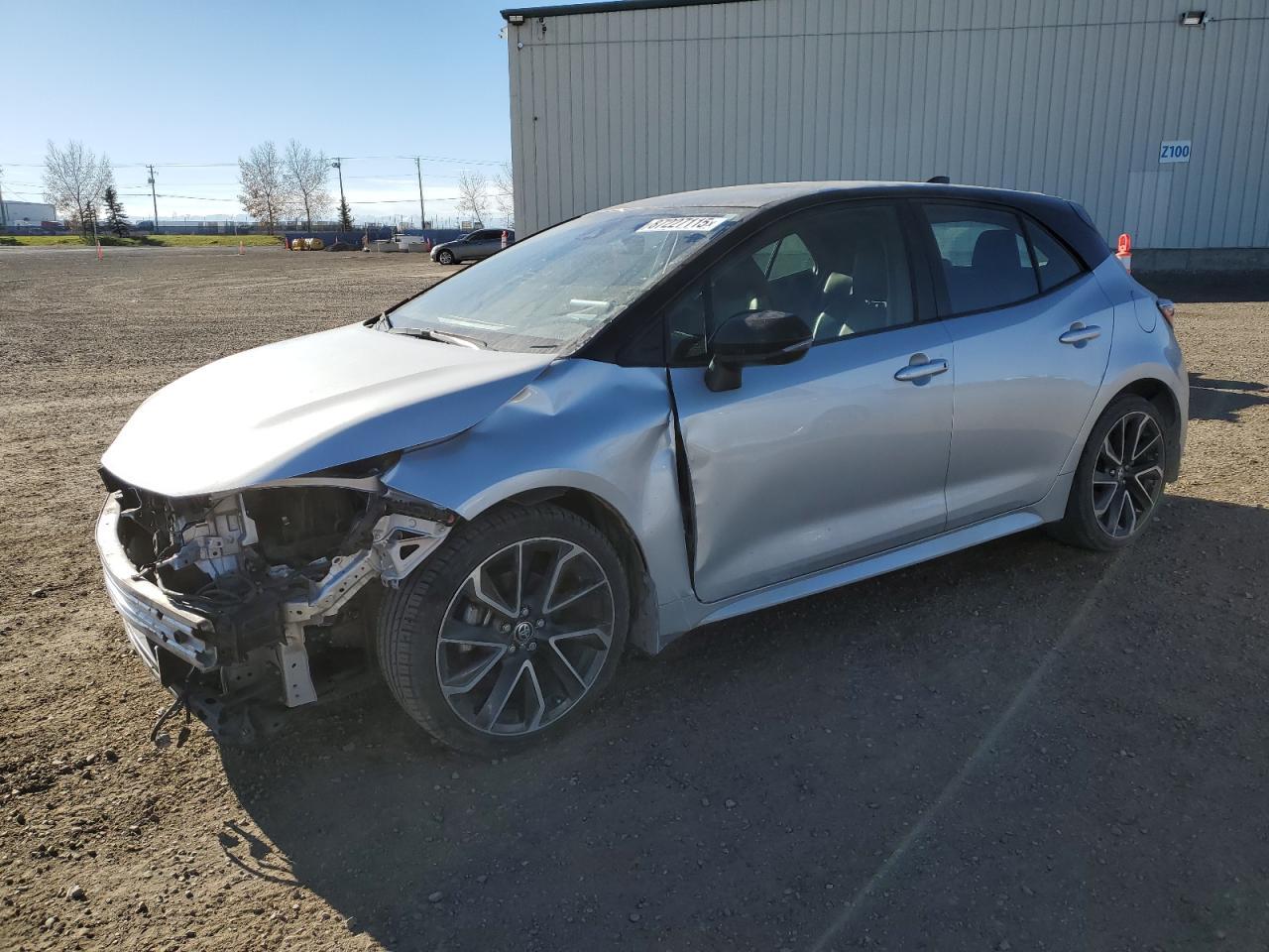 2022 TOYOTA COROLLA