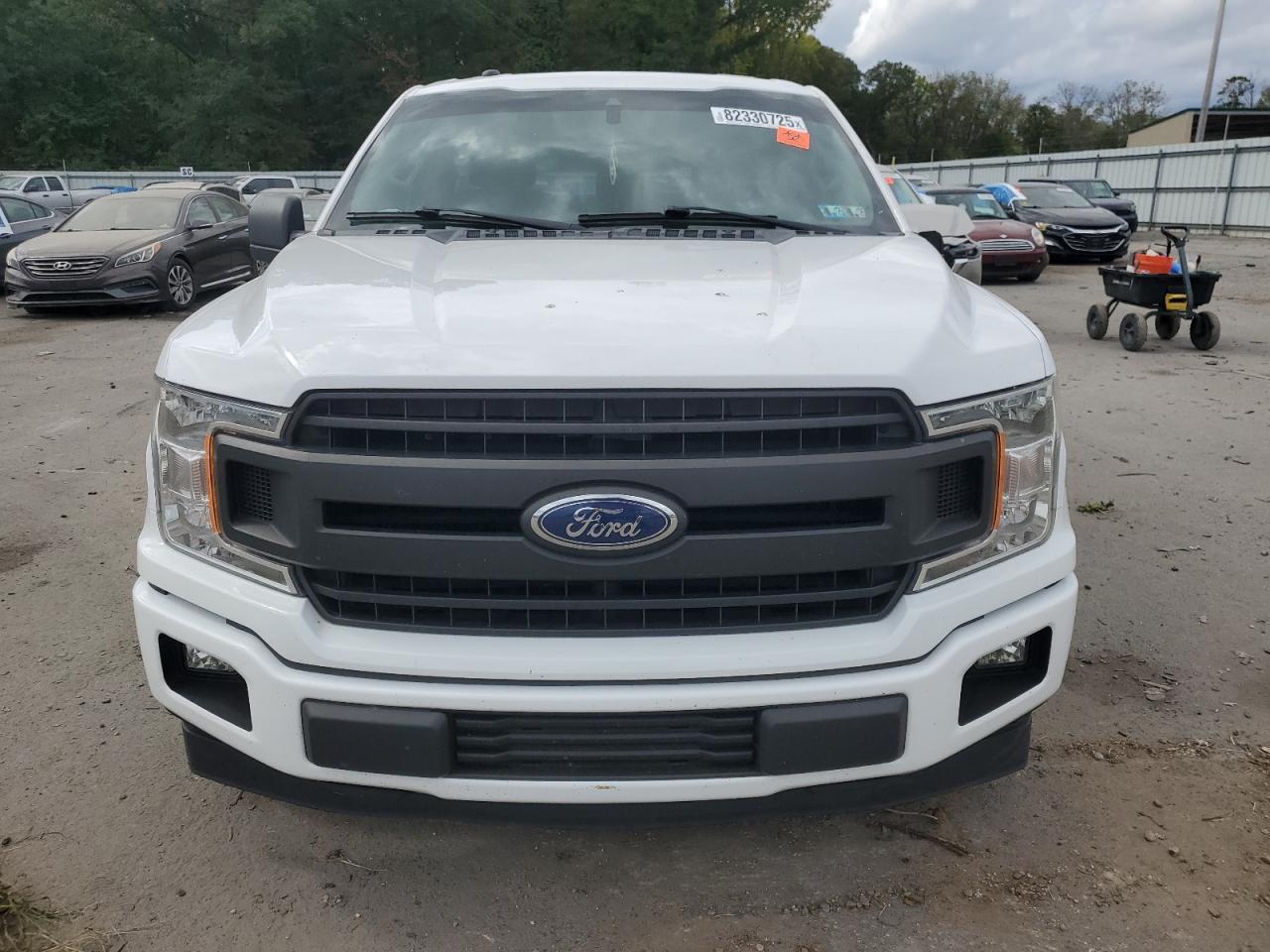 2019 FORD F-150
