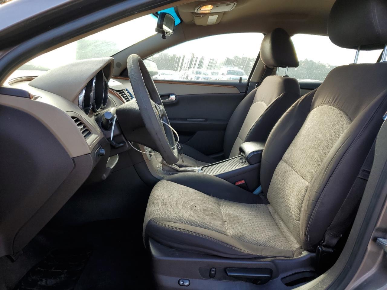 2012 CHEVROLET MALIBU