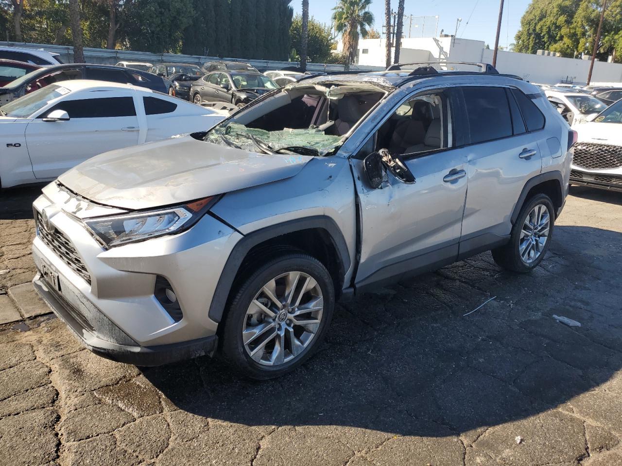 2021 TOYOTA RAV4
