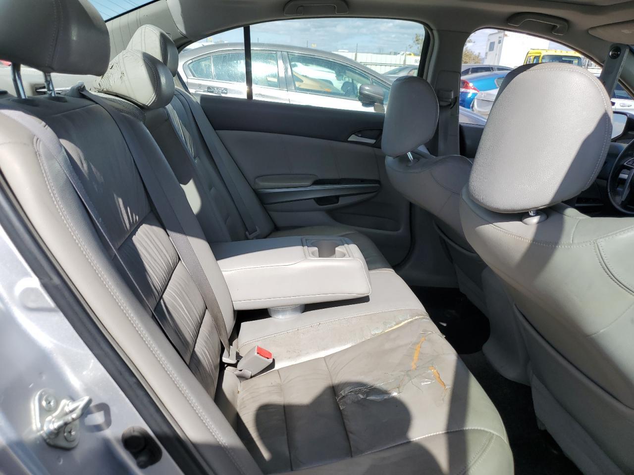 2008 HONDA ACCORD