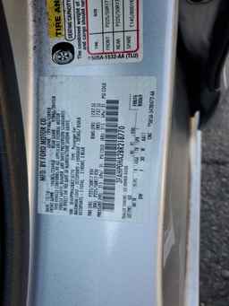 2011 FORD FUSION