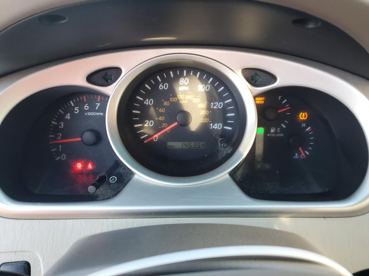 2005 TOYOTA HIGHLANDER
