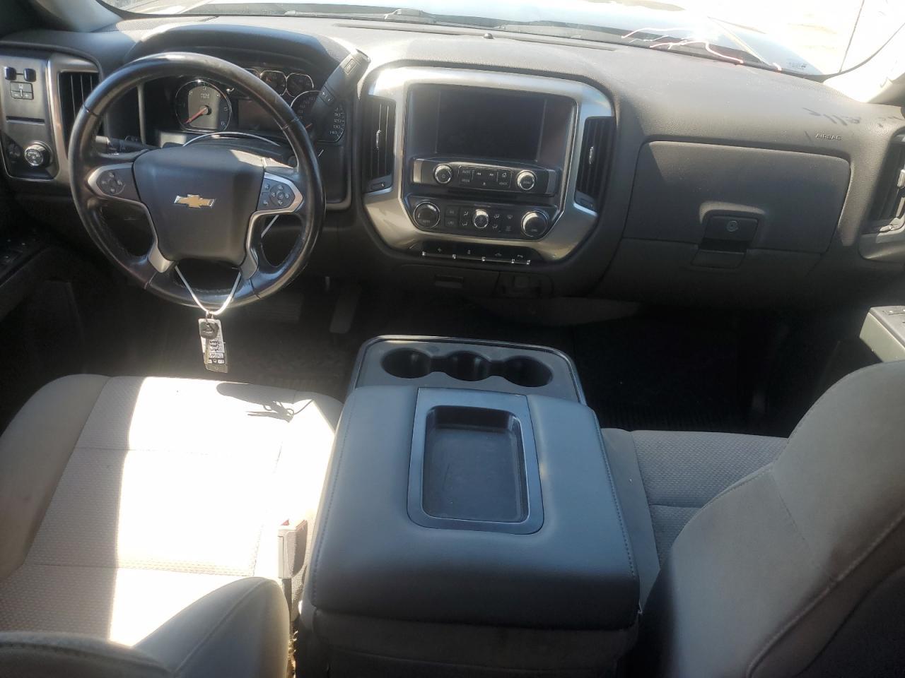2015 CHEVROLET Silverado