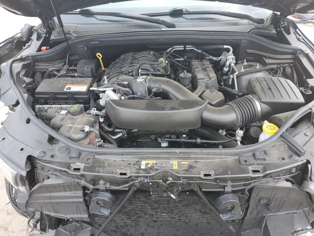 2023 DODGE DURANGO