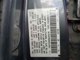 2008 HONDA ACCORD
