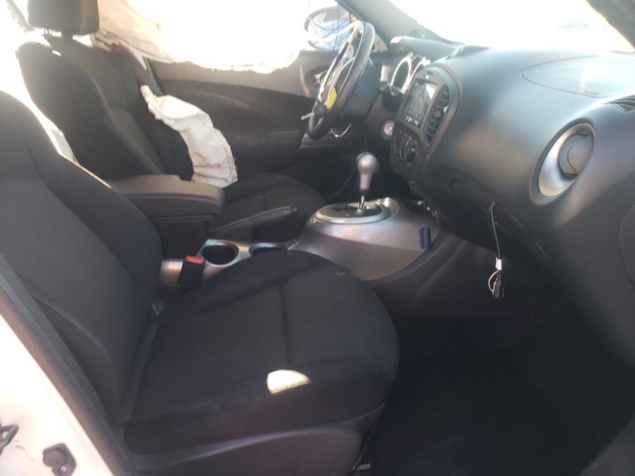 2013 NISSAN Juke