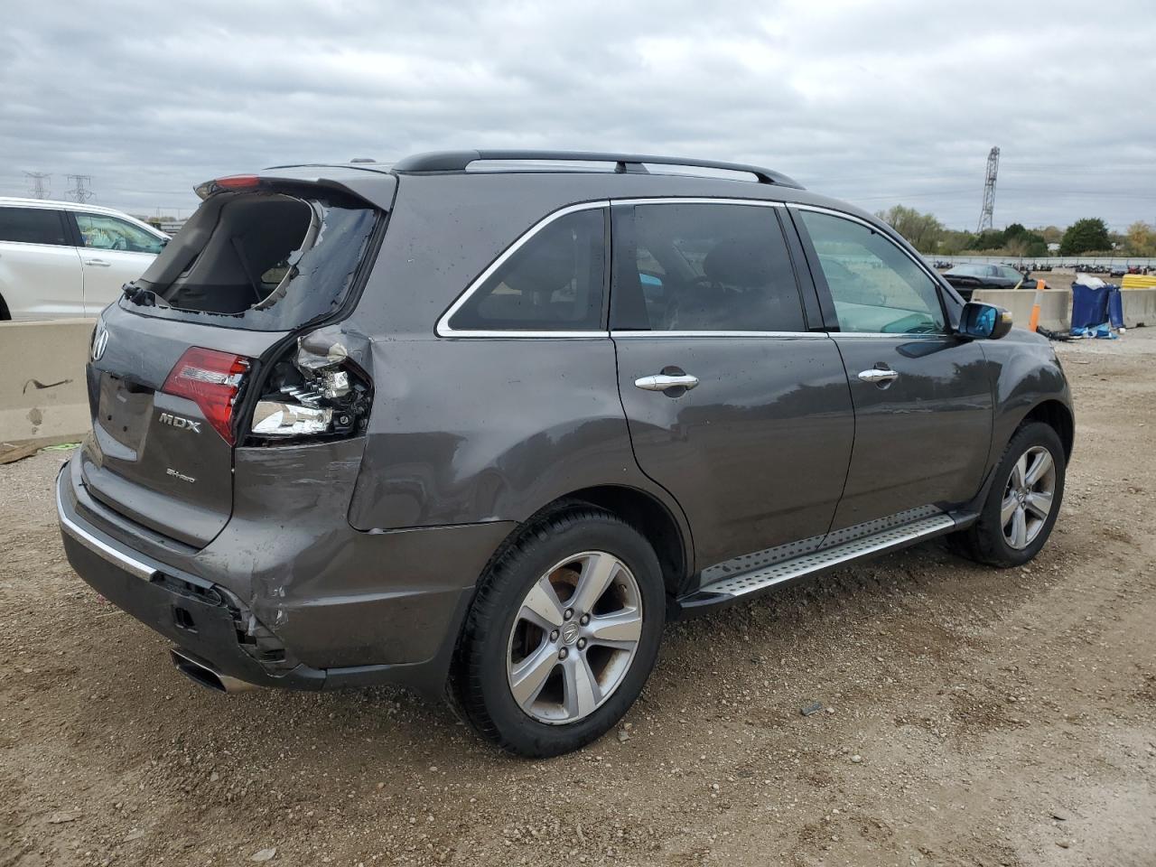 2012 ACURA MDX