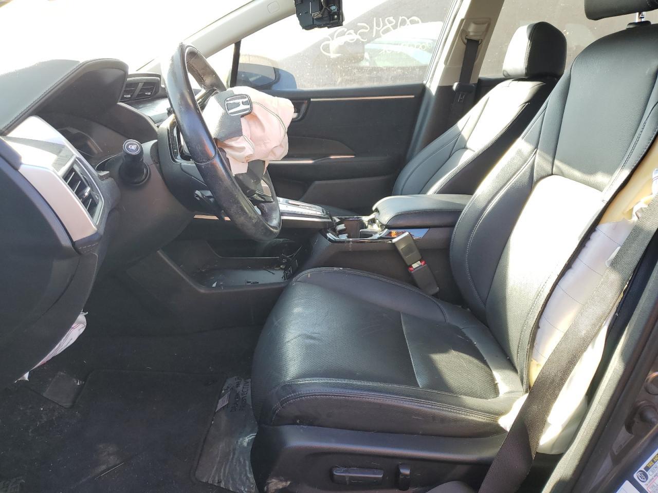 2018 HONDA Clarity