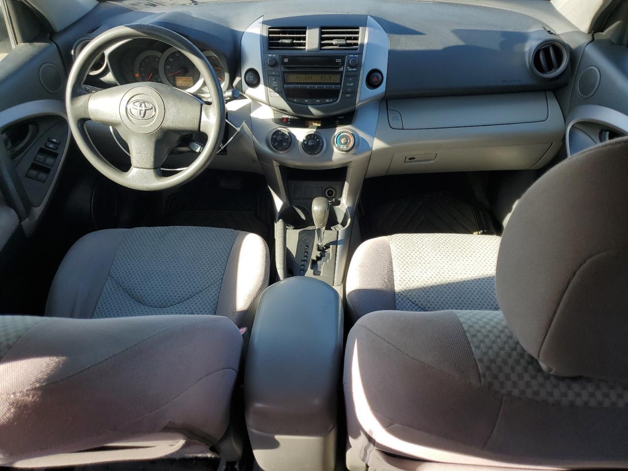 2007 TOYOTA RAV4